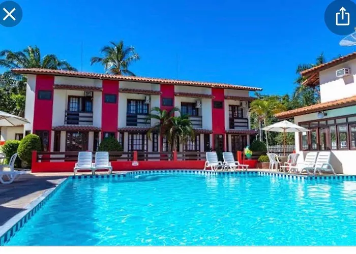 Apartamento Porto Praia De Itaperapuan Porto Seguro